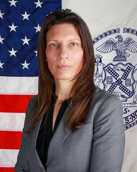 Kat Thomson - Chief of Staff